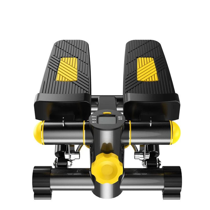 Mini Stepper Step Regulagem Alças Monitor Lcd Simulador Odin Fit