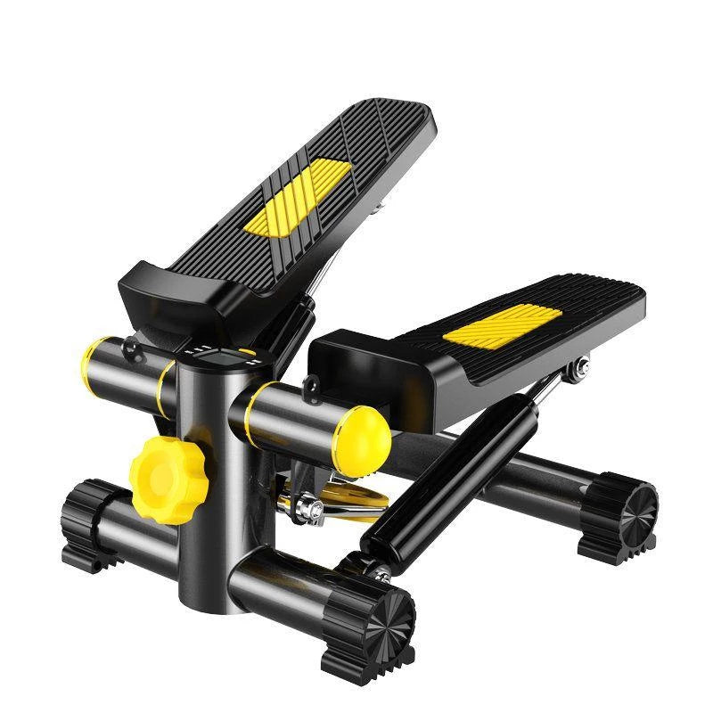 Mini Stepper Step Regulagem Alças Monitor Lcd Simulador Odin Fit