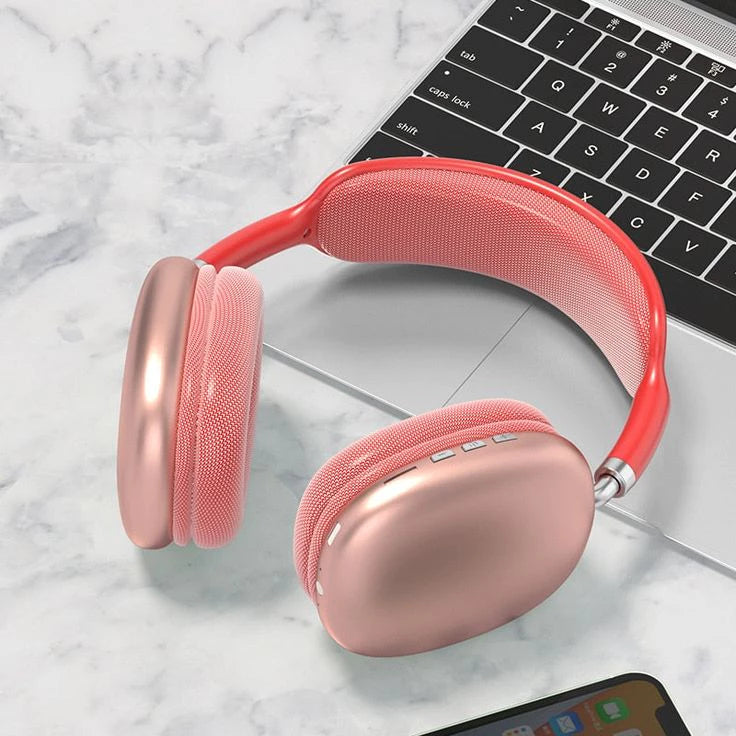Fone Bluetooth Sem Fio De Ouvido  P9 TWS Macaron Headphone Fone de Ouvido  Envio Imediato