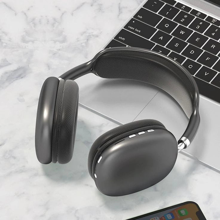 Fone Bluetooth Sem Fio De Ouvido  P9 TWS Macaron Headphone Fone de Ouvido  Envio Imediato