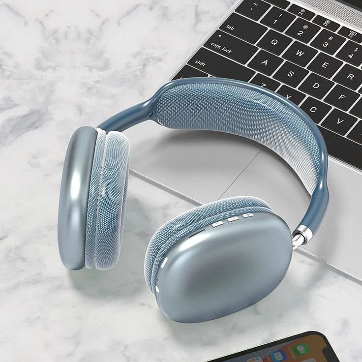 Fone Bluetooth Sem Fio De Ouvido  P9 TWS Macaron Headphone Fone de Ouvido  Envio Imediato