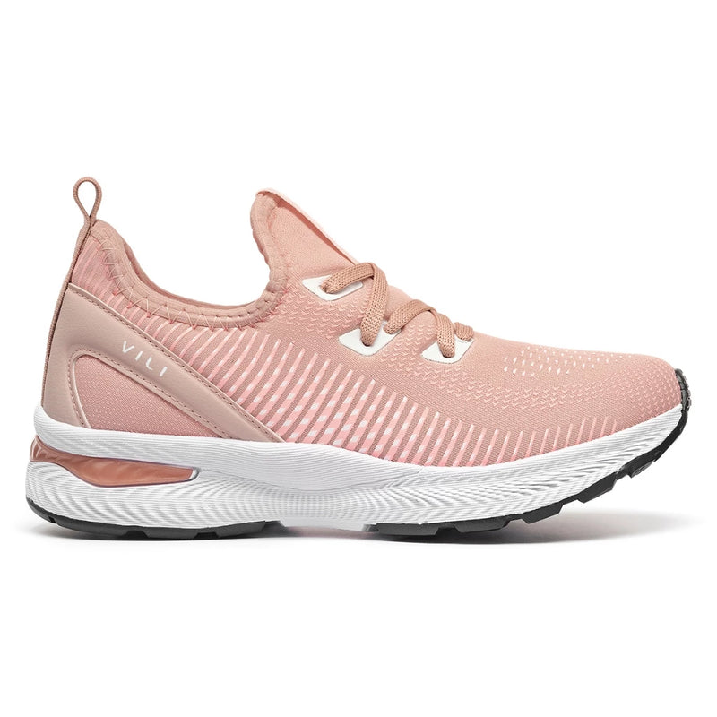 Tênis Feminino Vili Podium Branco Caminhada Academia