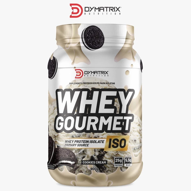 Whey Protein Isolado Gourmet Undex Nutrition Dyma-ex 900g