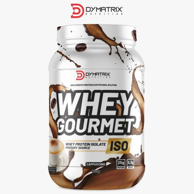 Whey Protein Isolado Gourmet Undex Nutrition Dyma-ex 900g