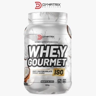 Whey Protein Isolado Gourmet Undex Nutrition Dyma-ex 900g