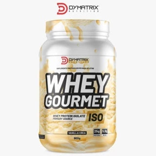 Whey Protein Isolado Gourmet Undex Nutrition Dyma-ex 900g