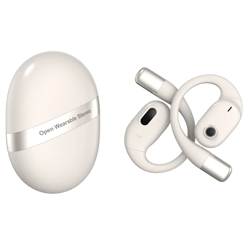 Fone de ouvido Bluetooth OWS original para corrida e ciclismo para Apple e Android