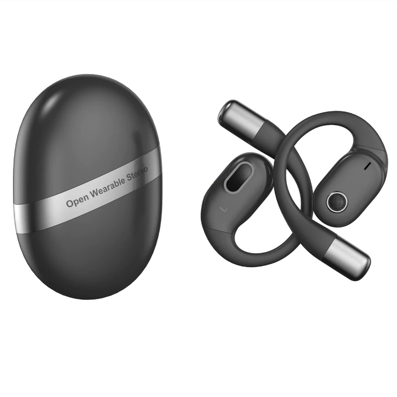 Fone de ouvido Bluetooth OWS original para corrida e ciclismo para Apple e Android