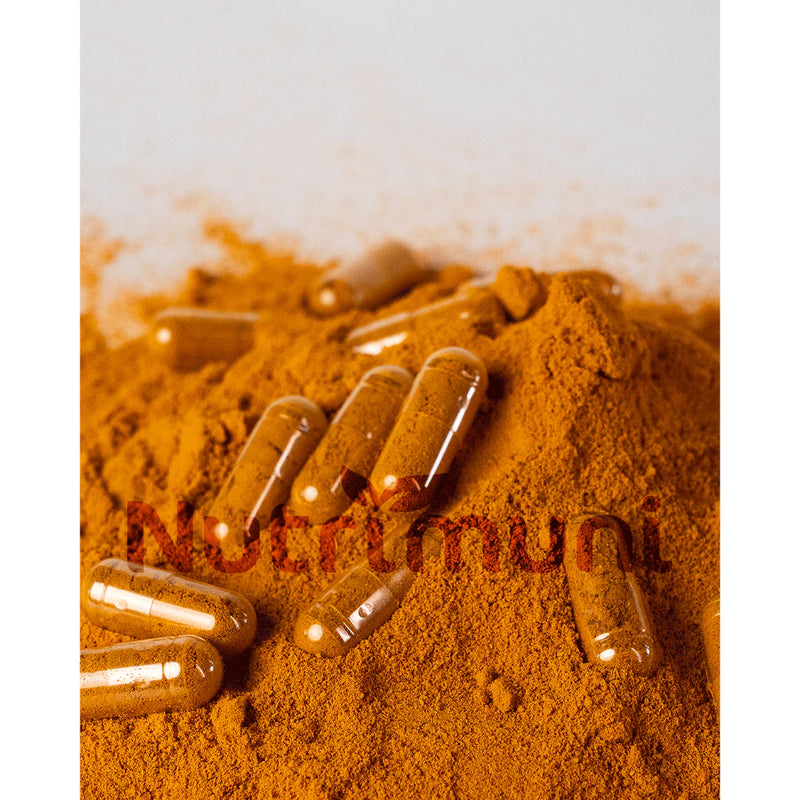 Cúrcuma  Longa Pura 2 Potes 240 Cápsulas 600mg Gelatina