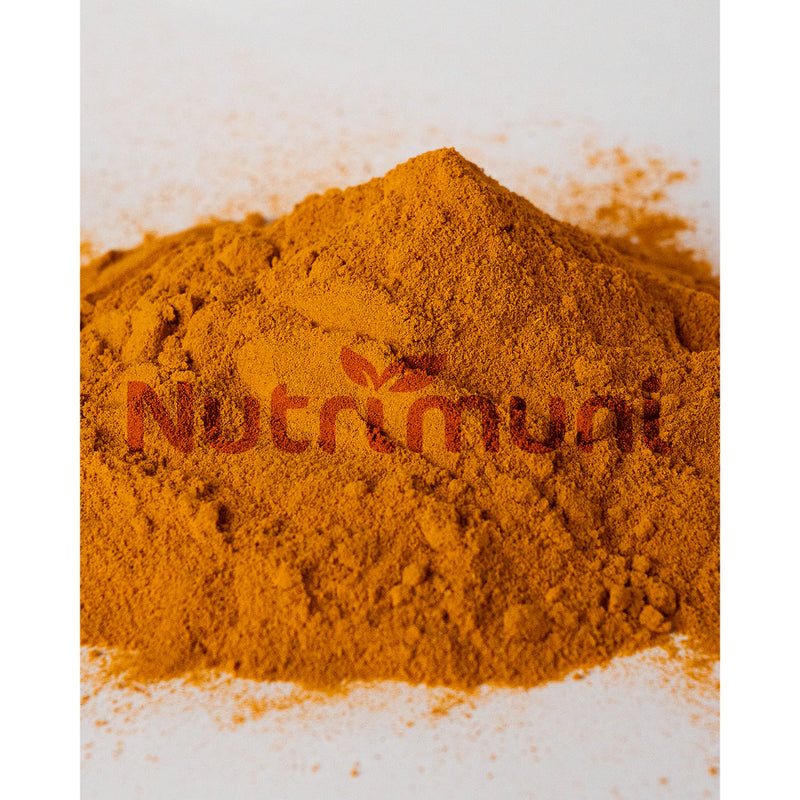 Cúrcuma  Longa Pura 2 Potes 240 Cápsulas 600mg Gelatina