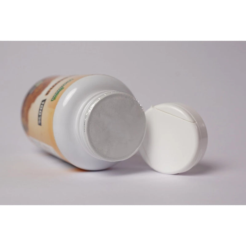 Cúrcuma  Longa Pura 2 Potes 240 Cápsulas 600mg Gelatina