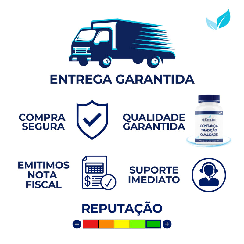 Magnésio Treonato + Vitamina B12 Metil + Ginseng Panax - 60, 120 e 180 Cápsulas