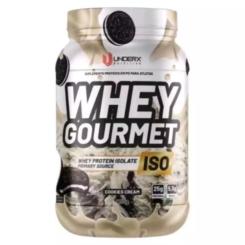 Whey Protein Isolado Gourmet Undex Nutrition Dyma-ex 900g