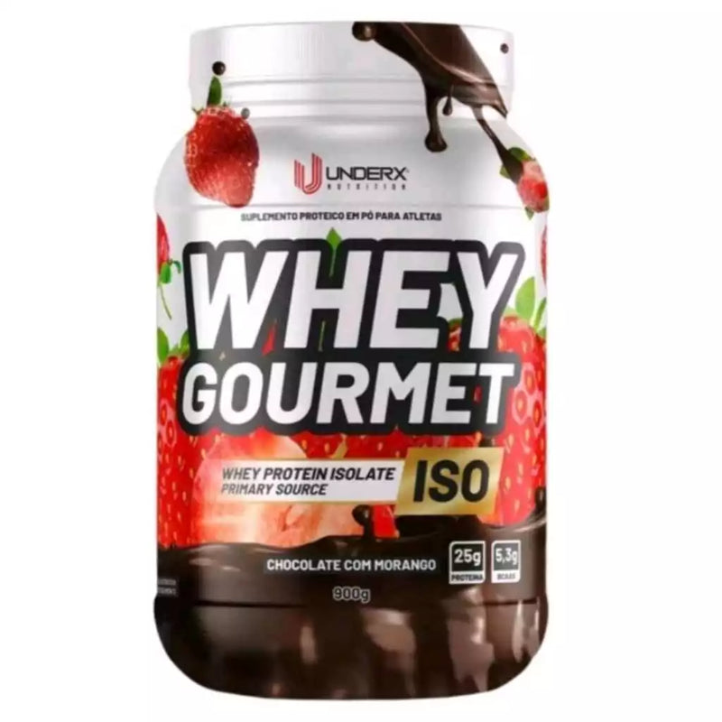 Whey Protein Isolado Gourmet Undex Nutrition Dyma-ex 900g