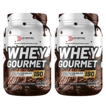 Whey Protein Isolado Gourmet Undex Nutrition Dyma-ex 900g