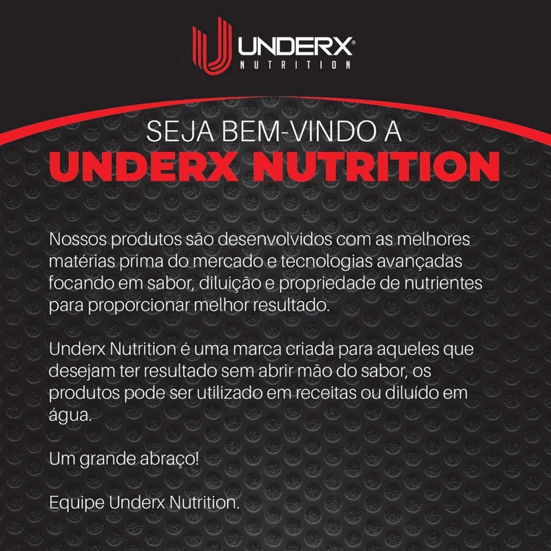 Whey Protein Isolado Gourmet Undex Nutrition Dyma-ex 900g