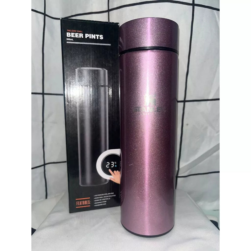 Garrafa térmica stanley 500ml