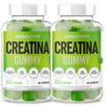 Creatina Gummy 60 Gomas Maça Verde - Samurai Nutrition