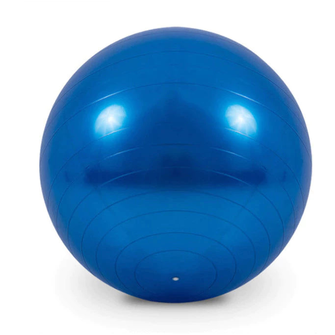 Bola de ioga 55cm com bomba de Pilates Yoga Abdômen Resistência