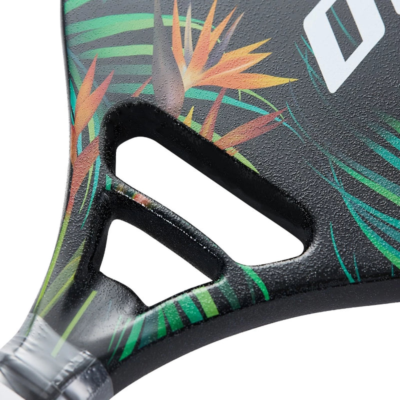 Kawasaki Vicleo Raquete De Tênis De Praia Power20 & 30 Master 100 Fibra De Carbono Rosto Macio Com Capa Protetora
