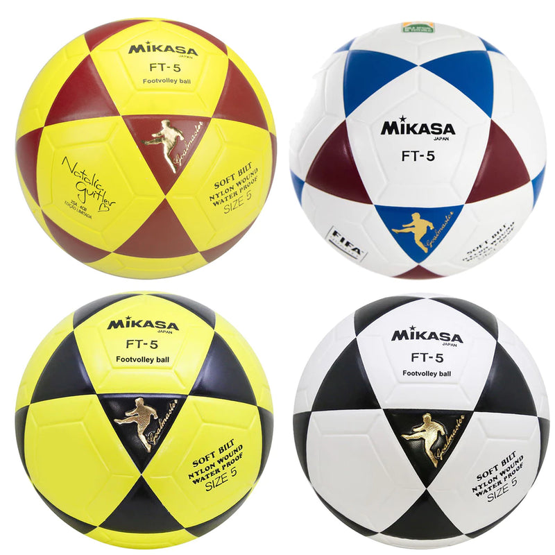 Bola Futevôlei Mikasa Ft5 Original Loja Autorizada Mikasa