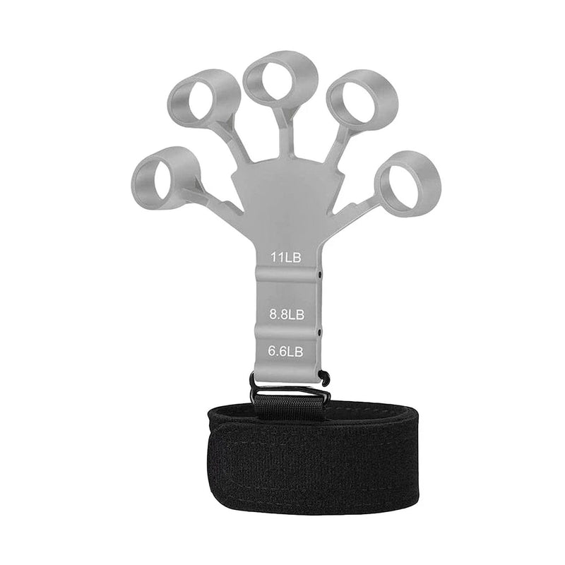 Intensificador de Dedo 13-21 LB para Treinamento de Flexibilidade e Aderência