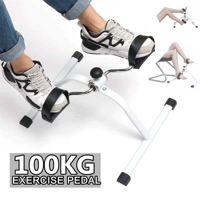 Mini Bike Ergométrica Portátil Reabilitação Fisioterapia Fitmetria--J3150